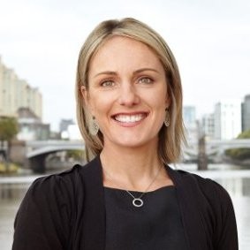 Emma Buxton, The Collins Street Consultancy Group